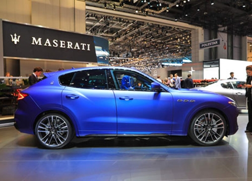 Bảng giá xe Maserati tháng 7/2020: Thêm lựa chọn mới