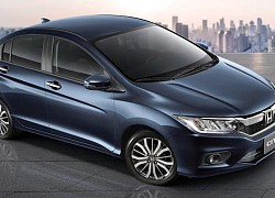 Bảng giá xe ô tô Honda tháng 7/2020, sedan City giảm đến 36 triệu đồng