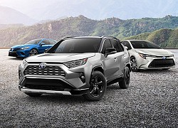 Toyota nằm trong top các thương hiệu xe giá trị cao nhất toàn cầu