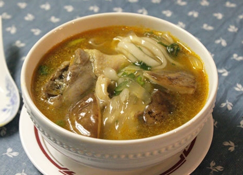 Bánh canh vịt