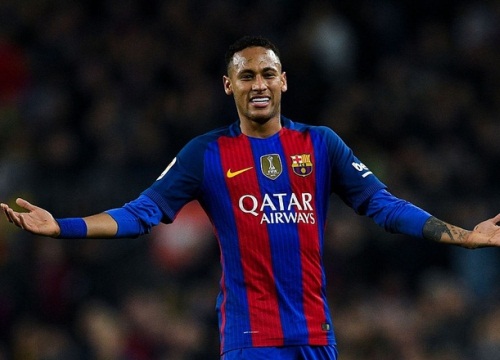 Barca thắng kiện vụ chuyển nhượng Neymar