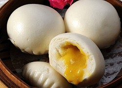 Bí quyết làm bánh bao kim sa ngon như ngoài tiệm