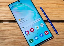 Bộ đôi Galaxy Note10 giảm giá gần 10 triệu đồng