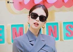 Bộ "suit Jennie" đi đâu cũng gặp ở Vbiz lúc này: Lan Ngọc, Tóc Tiên đều diện, riêng MLee "sao y bản chính" cả kiểu tóc