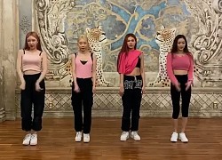 Các dancer của YG cũng "đu trend" điệu nhảy đi đây đi đó của nhóm nam Việt Nam, hết Rosé đến Jennie cười ngất liệu BLACKPINK có tham gia?