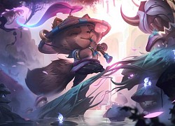 Chính thức ra mắt chuỗi trang phục Hoa Linh Lục Địa: Yasuo lại góp mặt, nhưng skin Hàng Hiệu lại rơi vào tay... Teemo