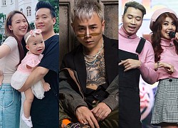 Chuyện tình yêu của các rapper và hotgirl: Justatee mãi 1 mối tình, Karik dang dở, còn Binz "bad boy" gây choáng nặng