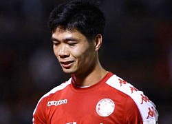 'Công Phượng xuất sắc cũng không giúp TP HCM vô địch V.League'