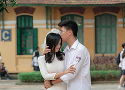 Couple sinh năm 2002 yêu nhau cuối cấp vẫn đạt điểm tổng kết trên 9 phẩy