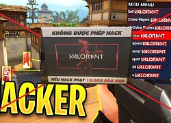 Đã có cyber game đầu tiên tại Hà Nội bị "ban" phần cứng do khách sử dụng hack trong Valorant