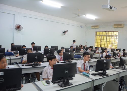 Đà Nẵng: Hơn 400 học sinh tham gia Hội thi Tin học trẻ thành phố năm 2020