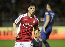 Dấu hiệu đáng mừng sau những bàn thắng của Công Phượng ở V-League