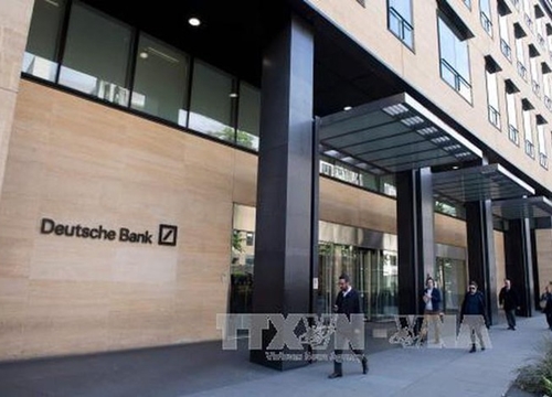 Deutsche Bank hợp tác với Google cung cấp dịch vụ lưu trữ đám mây