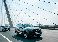 Điểm danh những mẫu SUV đáng mua nhất hiện nay