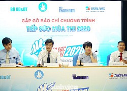 Đổi mới hình thức "tiếp sức" thí sinh trong mùa thi 2020