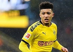 Dortmund chốt thời hạn bán Jadon Sancho