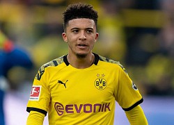 Dortmund mở đường cho MU chiêu mộ Sancho