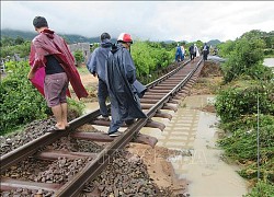 Đường sắt đổi mới công tác phòng chống, ứng phó sự cố mùa bão 2020