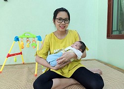 Em bé chào đời nhờ những dòng máu 'lạ' trong đại dịch Covid-19