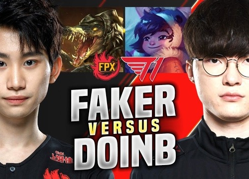 Faker lại một lần nữa khiến cộng đồng LMHT dậy sóng - Cầm Nunu vẫn solokill ĐKVĐ thế giới dễ dàng