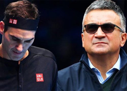 Federer đón tin vui, hai bố con Djokovic bị 'ném đá'