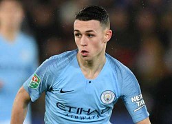 Foden: 'Greenwood dứt điểm tốt nhất thế giới, chẳng kém Aguero'