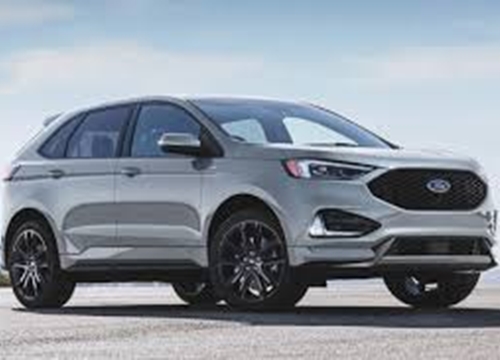 Ford Edge ST-Line 2020 mạnh 250 mã lực, giá gần 900 triệu đồng