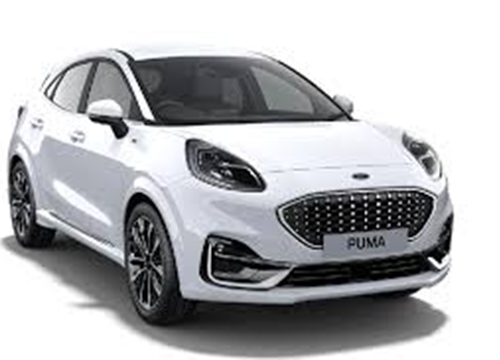 Ford Puma ST-Line Vignale cho người thích xe SUV thể thao