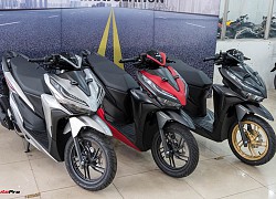 Khám phá Honda Vario 150 2020 đầu tiên về Việt Nam: Lựa chọn khác ngoài Honda Air Blade và Yamaha NVX