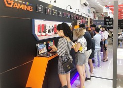 FPT Shop hợp tác Synnex FPT Gaming bán thiết bị cho game thủ