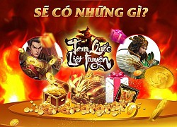 Game thủ Tam Quốc Liệt Truyện đã sẵn sàng cho buổi offline đầu tiên?