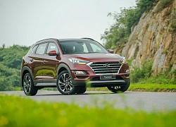 Giá xe Hyundai Tucson lăn bánh mới nhất tháng 7/2020