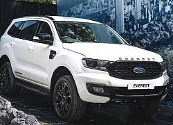 Giá xe ô tô hôm nay 9/7: Ford Everest dao động từ 999 - 1.399 triệu đồng