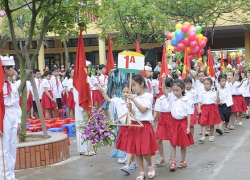 Hà Nội siết tuyển sinh trái tuyến