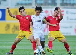 HAGL sở hữu thống kê "vô đối" tại V-League 2020