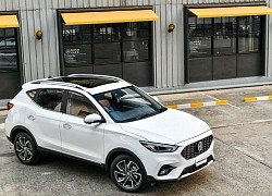 Hé lộ mẫu SUV hoàn toàn mới sắp ra mắt thị trường Việt Nam