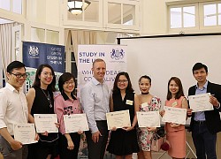 Học bổng Chevening năm học 2021/2022 bắt đầu nhận ứng tuyển từ 3/9