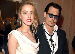 Hôn nhân Johnny Depp và Amber Heard - phim kinh dị ngoài đời