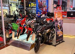 Honda âm thầm giảm giá xe Winner X lên đến gần 10 triệu đồng