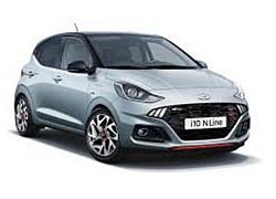 Hyundai i10 N Line 2020 chuẩn bị bán tại Anh, giá từ 20.232 USD