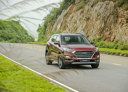 Hyundai Tucson 2020 có gì chinh phục khách hàng Việt