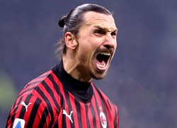 Ibra: 'Nếu tôi đến sớm hơn, Milan đã vô địch Serie A'