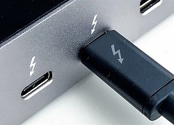 Intel công bố Thunderbolt 4 hỗ trợ cáp dài hơn