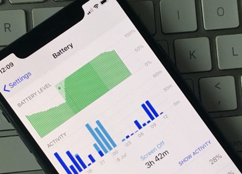 iOS 13.5.1 gặp lỗi hao pin nghiêm trọng, thủ phạm là một ứng dụng của Apple
