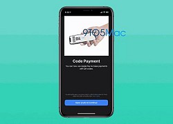 iOS 14 có thể cho phép quét mã QR để sử dụng Apple Pay