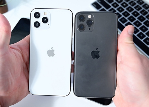 iPhone 12 trông ra sao trước iPhone 11 và iPhone SE?