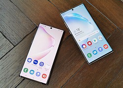 iPhone XS rớt giá kịch sàn, Galaxy Note 10 lao dốc gần 10 triệu