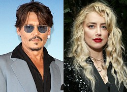 Johnny Depp phủ nhận bạo hành, tố ngược vợ cũ dùng chất kích thích