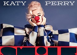 Katy Perry kêu gọi fan thay mình tiết lộ ảnh bìa album mới, KP5 sẽ có tựa đề là "Smile"?