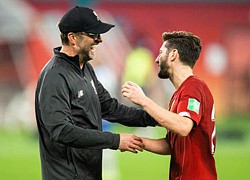 Klopp hứa không sử dụng 'huyền thoại' của Liverpool trong phần còn lại của mùa giải 2019/20